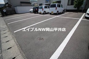 サンパティック原尾島の物件外観写真